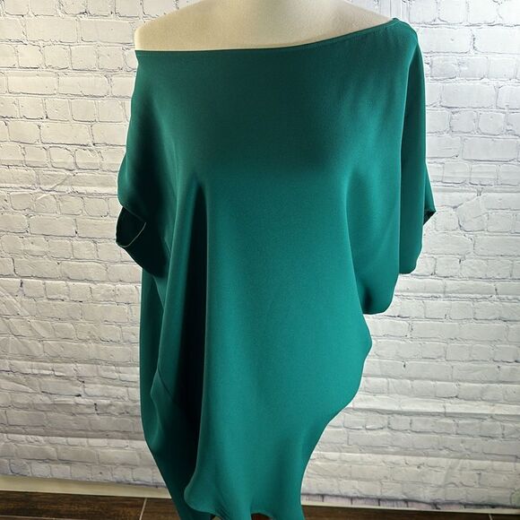 👗 Trina Turk Radiant Dress in Green - Size XS - New With Tags! - Picture 3 of 6
